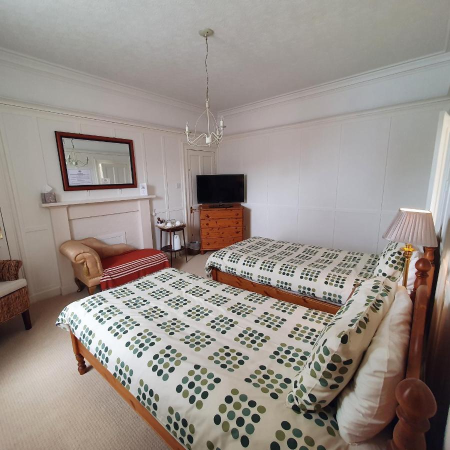Moraybank Bed & Breakfast Elgin Exterior foto